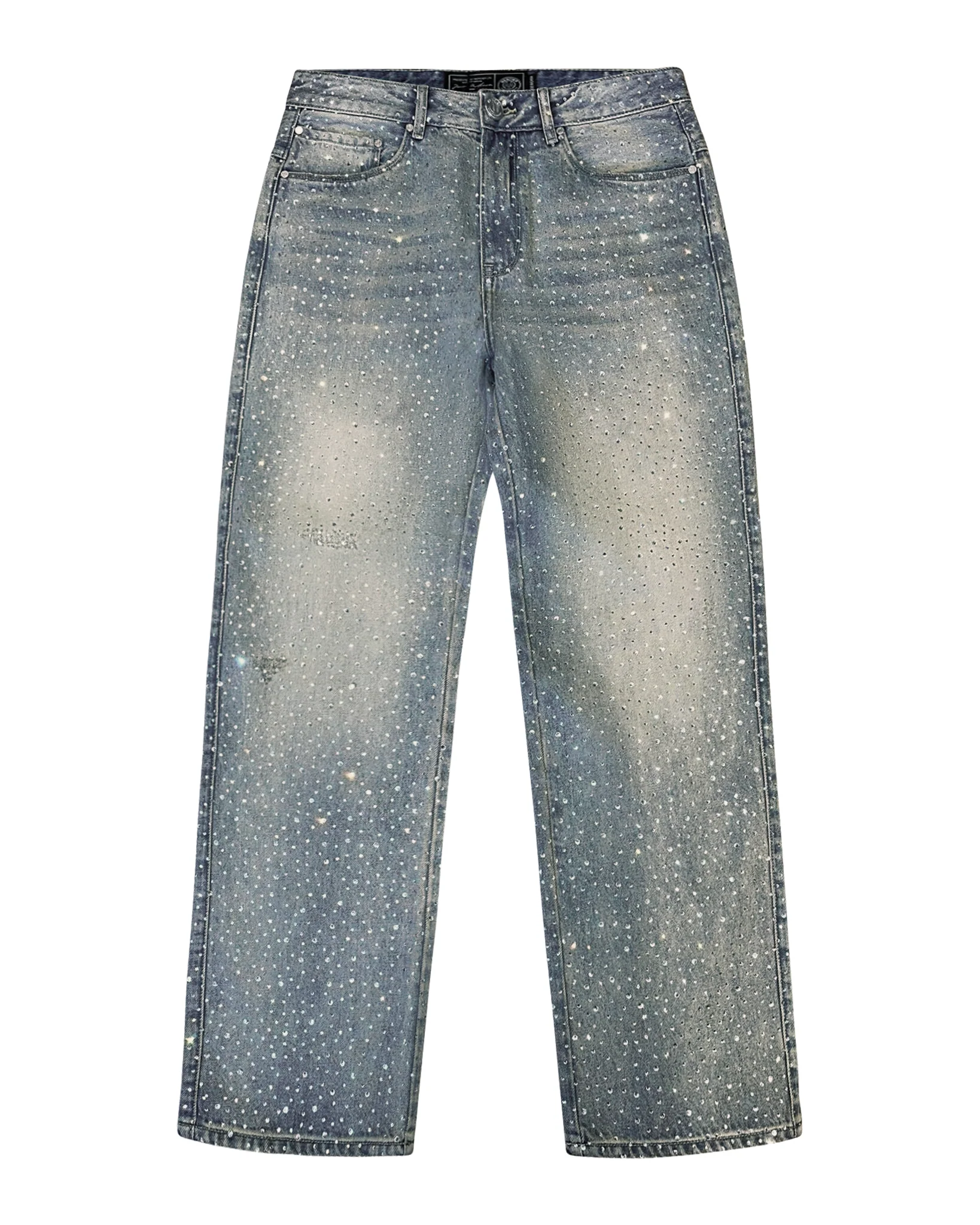 Mercier Diamante Denim Jean