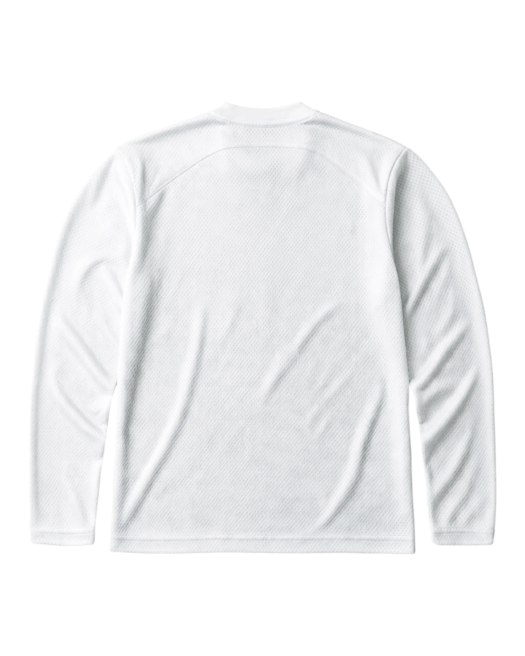 Mercier MotoX Mesh Top White - Image 3
