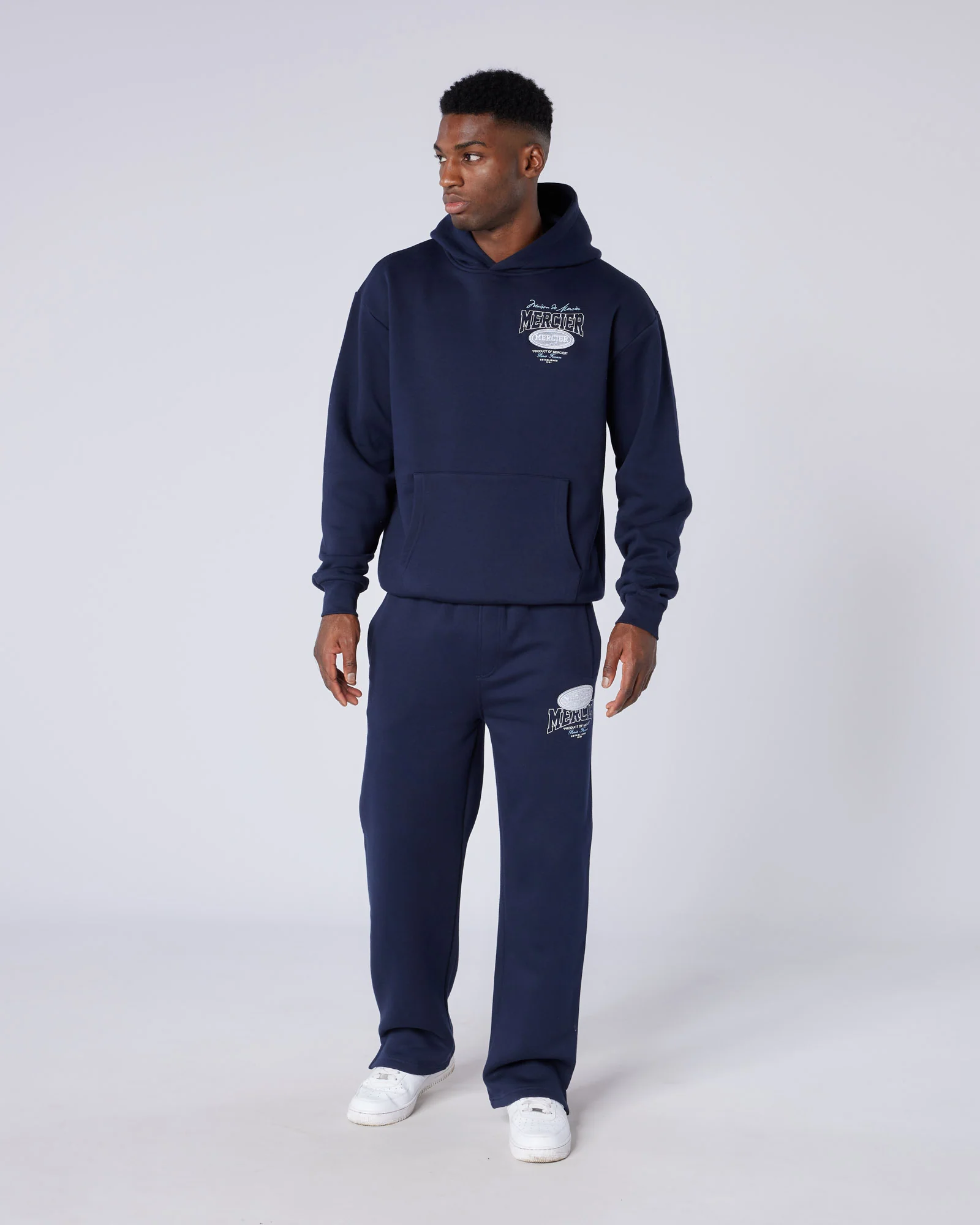 Multi Tour Joggers Navy