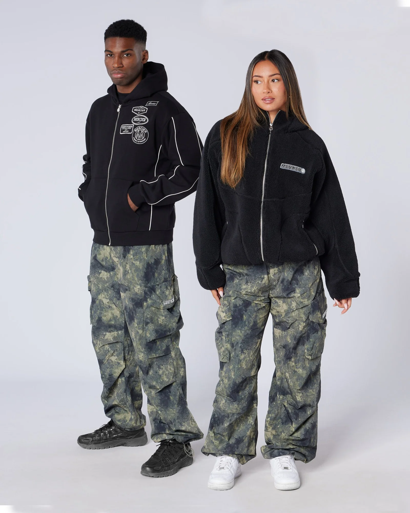 Tempo Ripstop Cargos Camo - Image 2