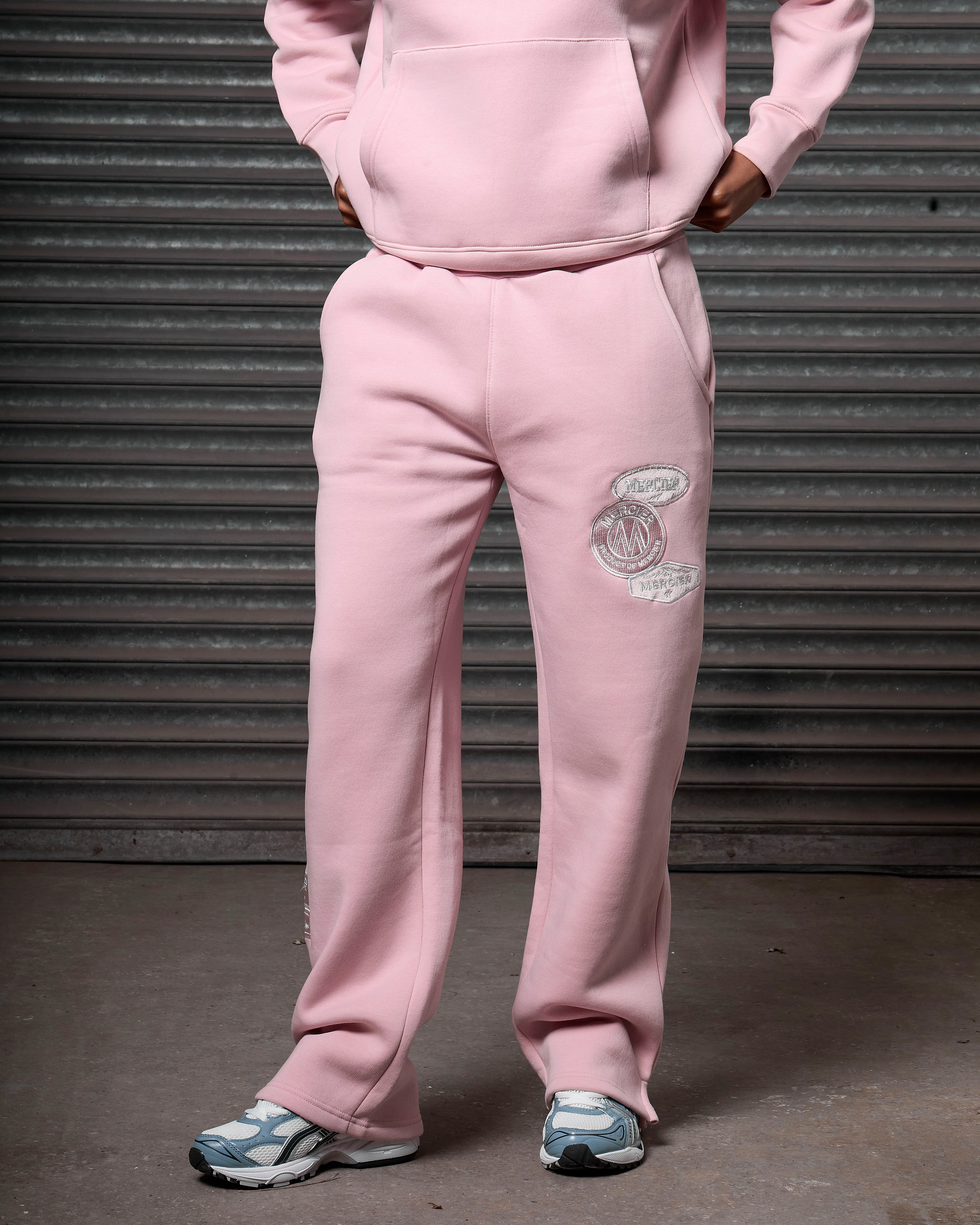 Women's Relaxed OG Joggers Blush Pink